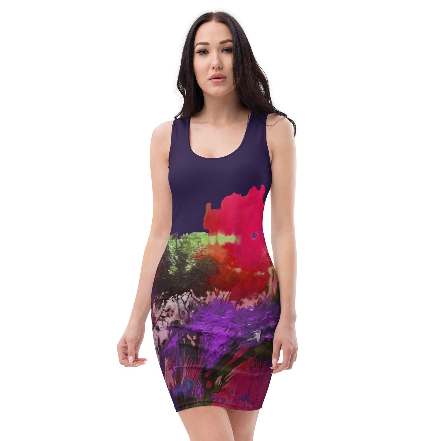 Vestit ajustat DIABLA
