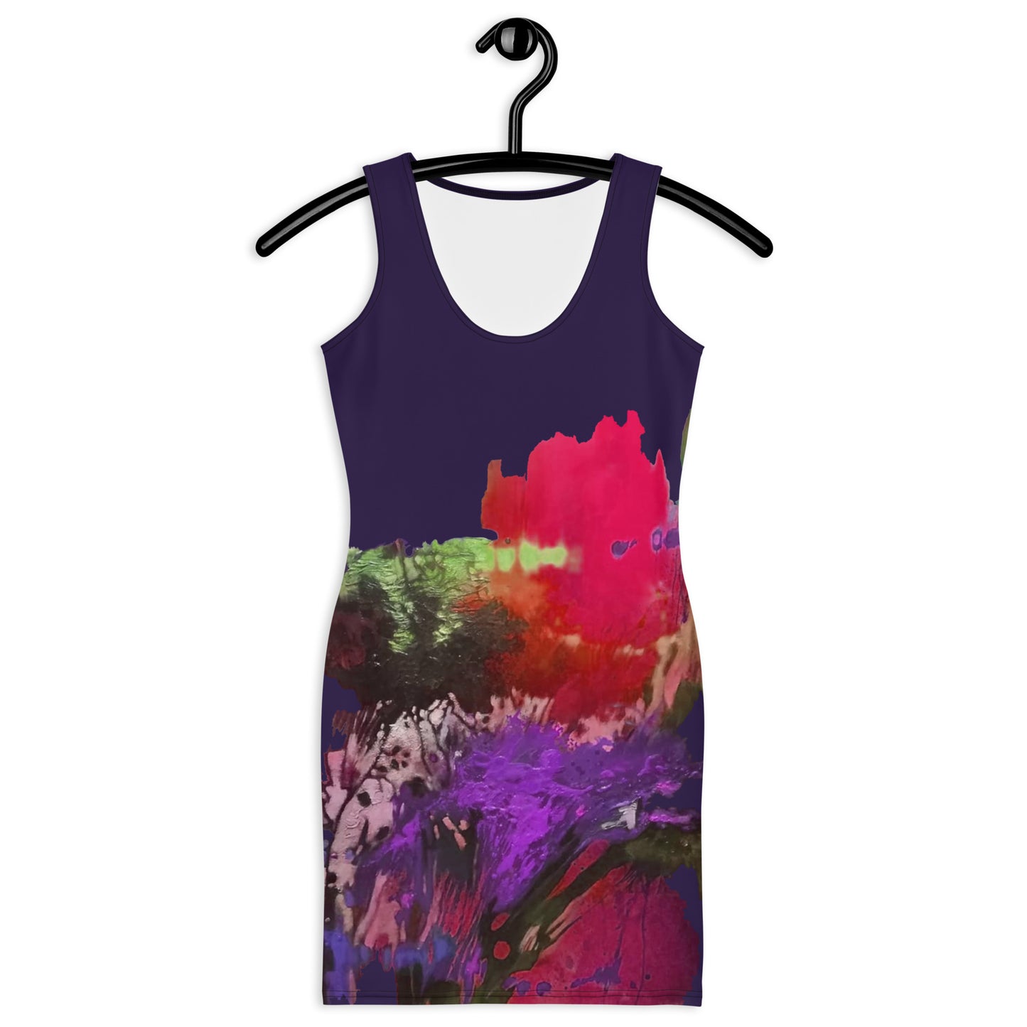 Vestit ajustat DIABLA