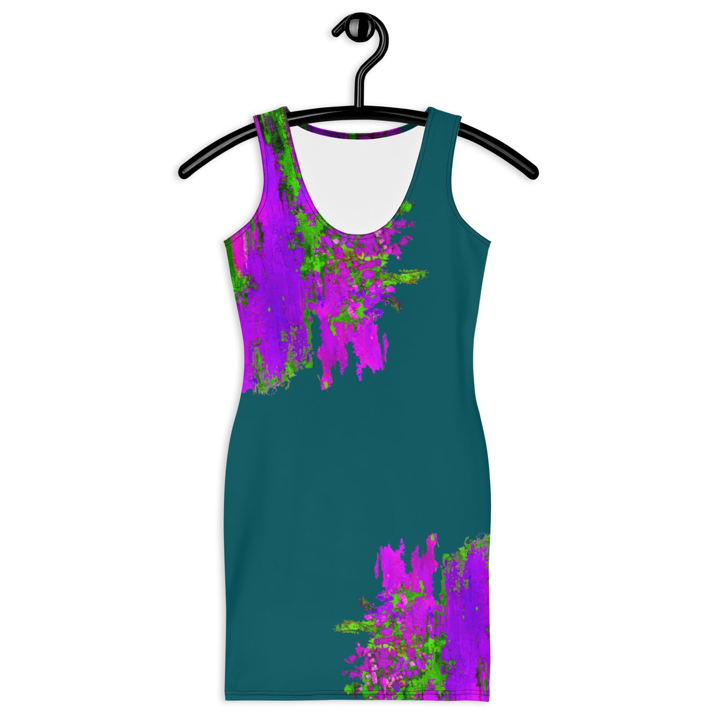 Vestido sin mangas INTUICION