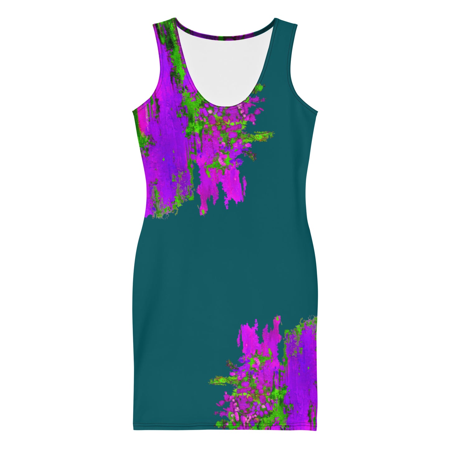Vestido sin mangas INTUICION