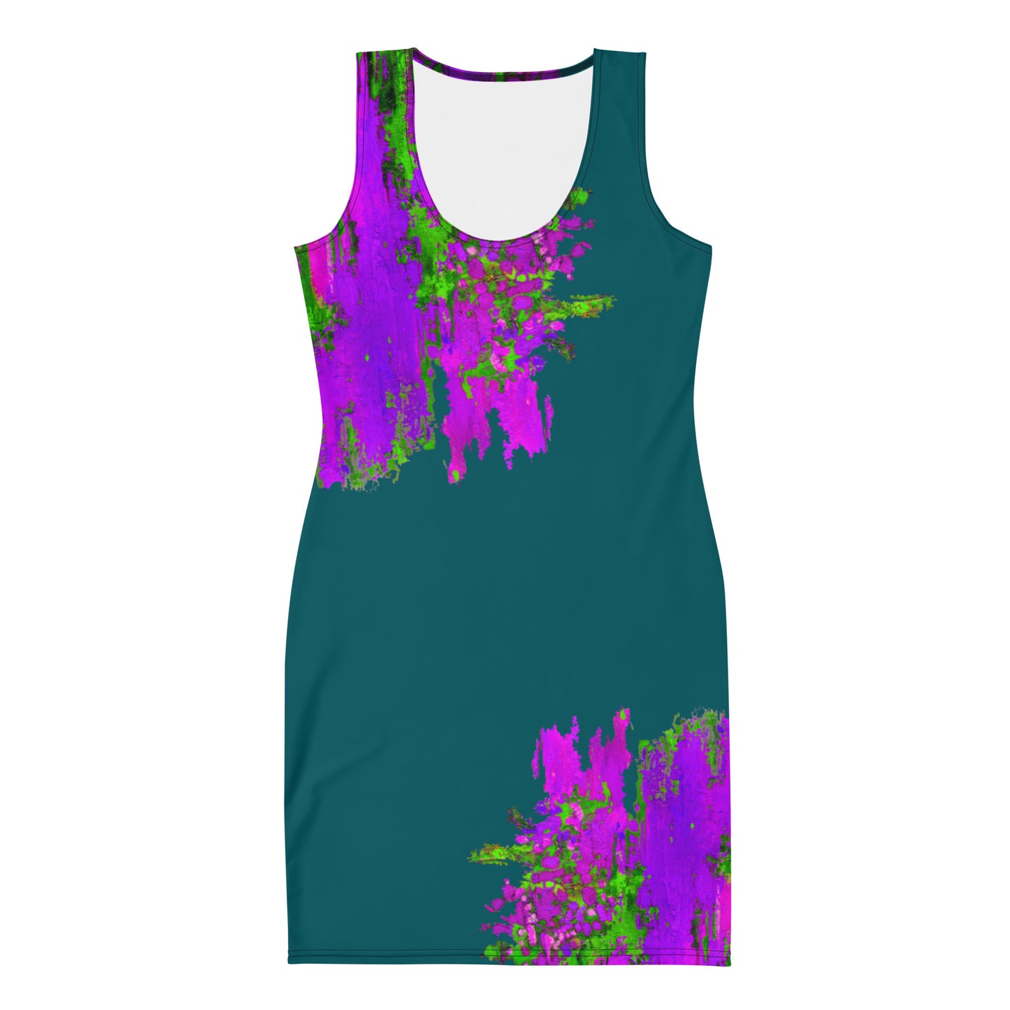 Vestido sin mangas INTUICION