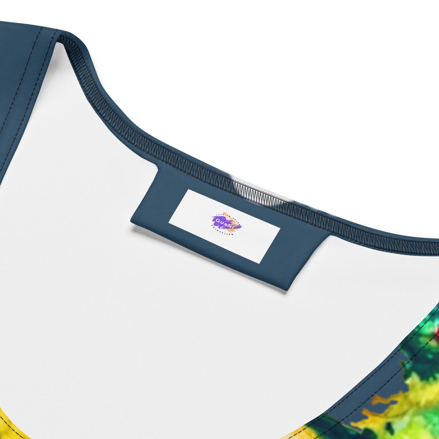 Vestit ajustat AQUA.