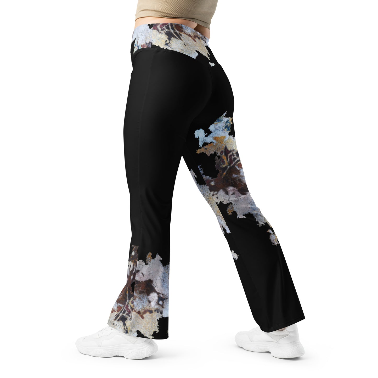 Leggins acampanados ORIGEN