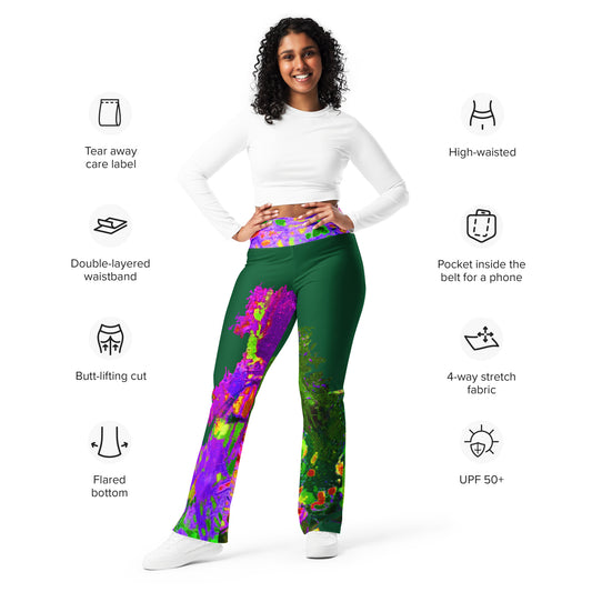 Leggins acampanats FLOR SALVATGE