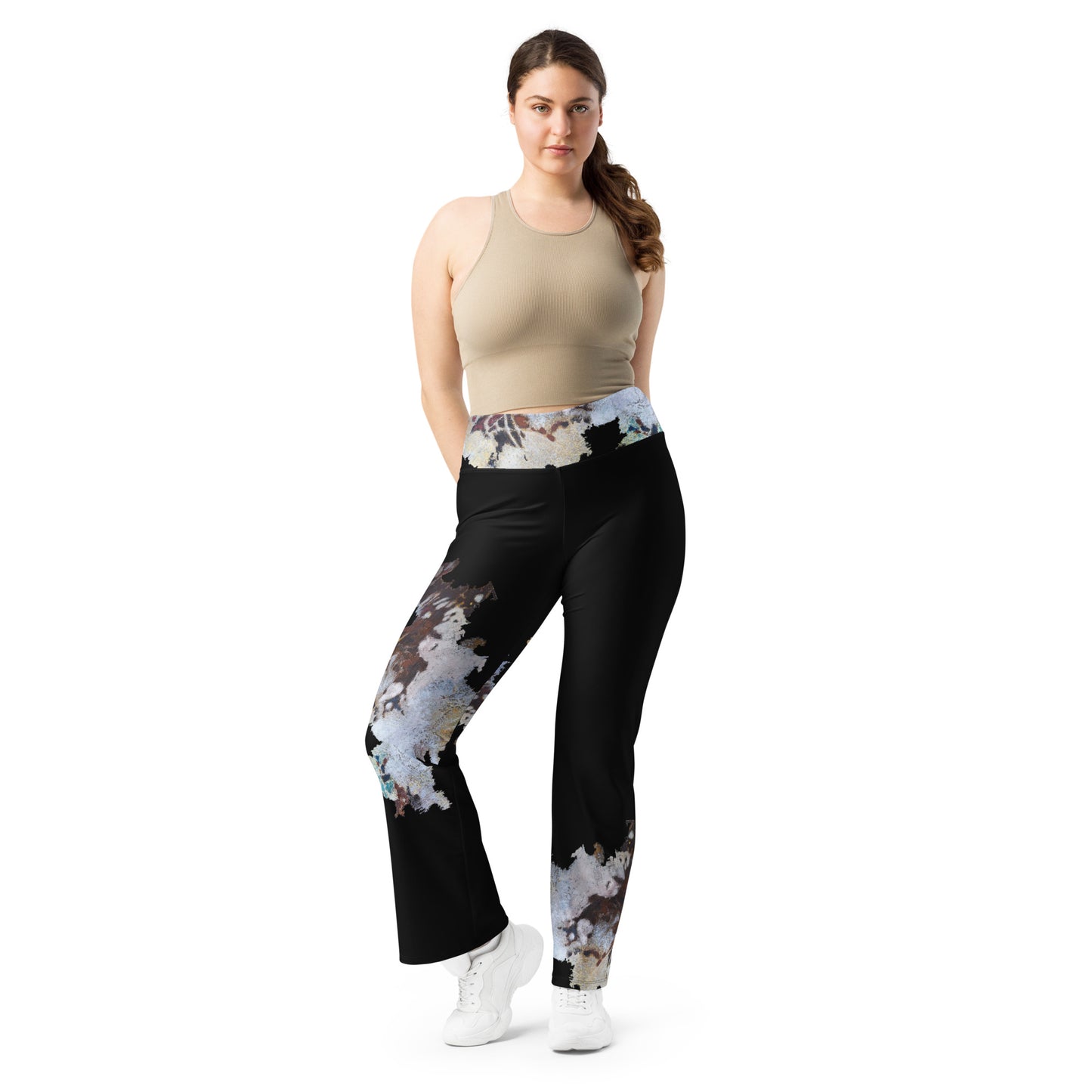 Leggins acampanados ORIGEN