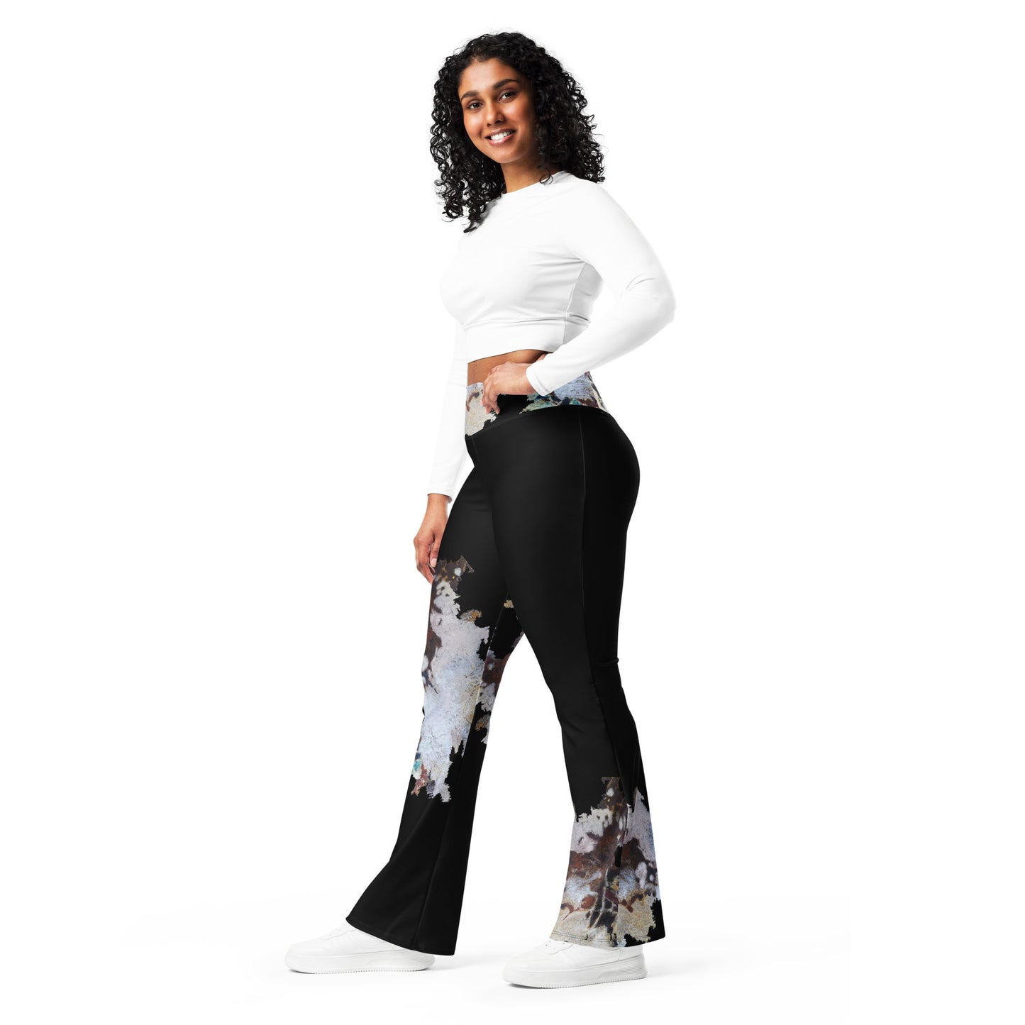 Leggins acampanados ORIGEN