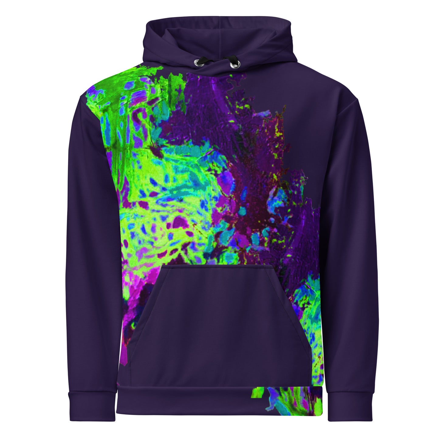Sudadera con capucha ACIDEZ SALVAJE