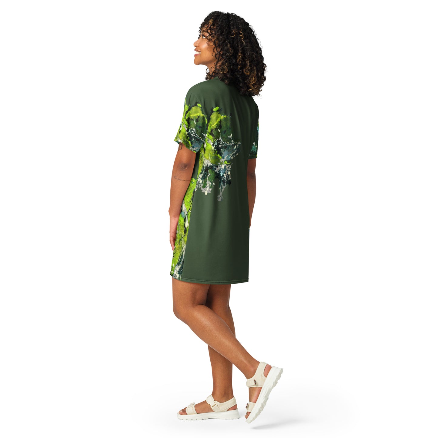 Vestit samarreta FRESCURA.