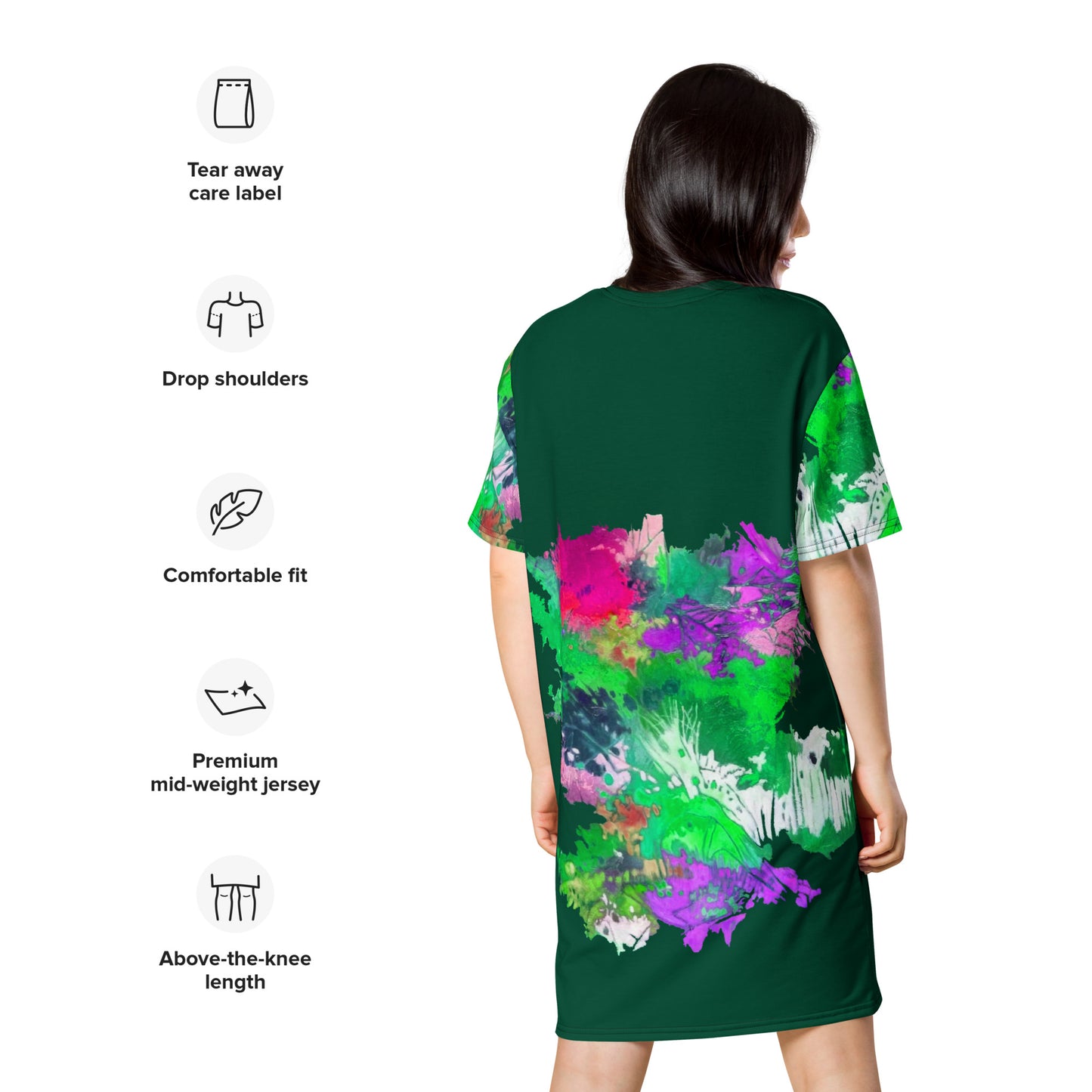 Vestit samarreta ABRIL