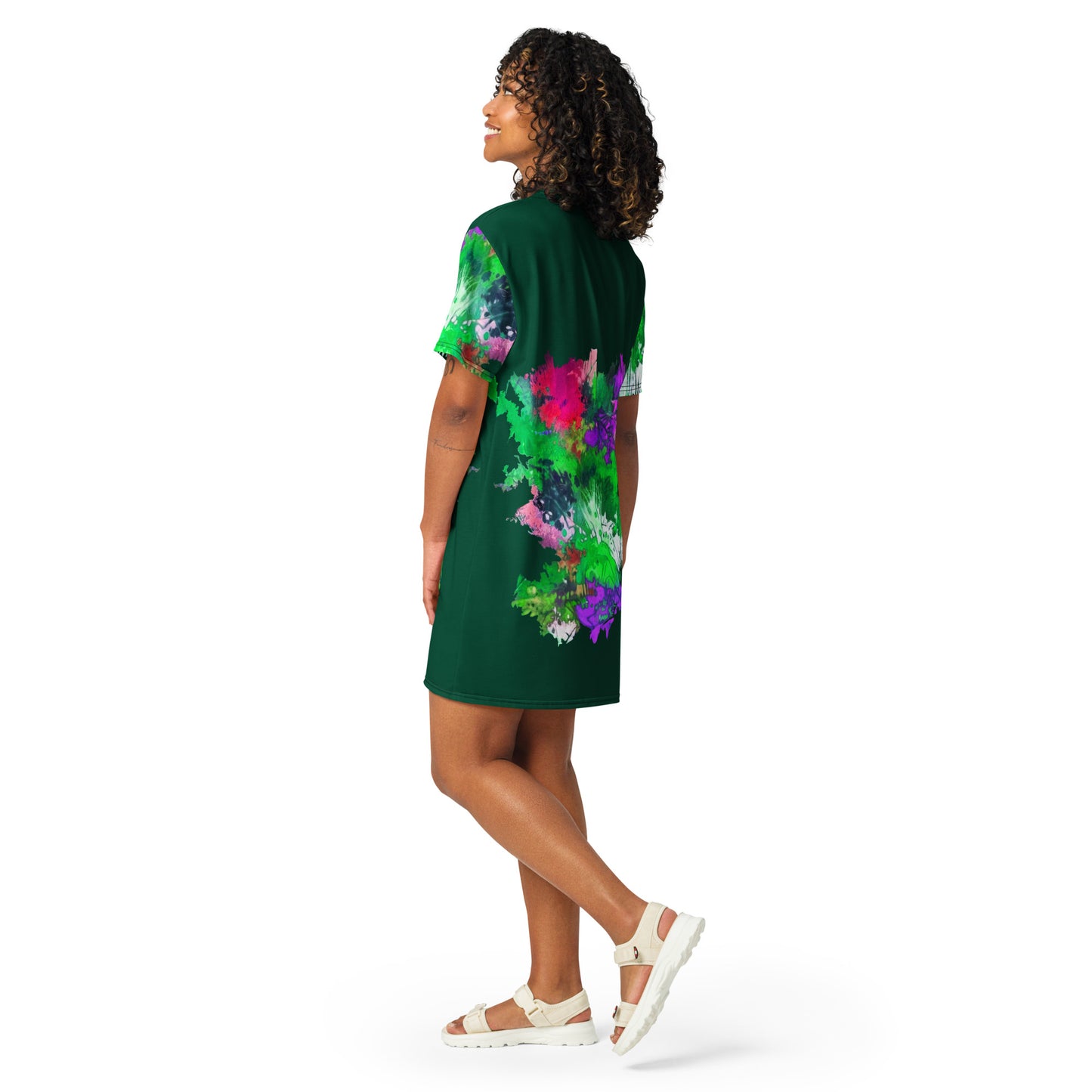 Vestit samarreta ABRIL