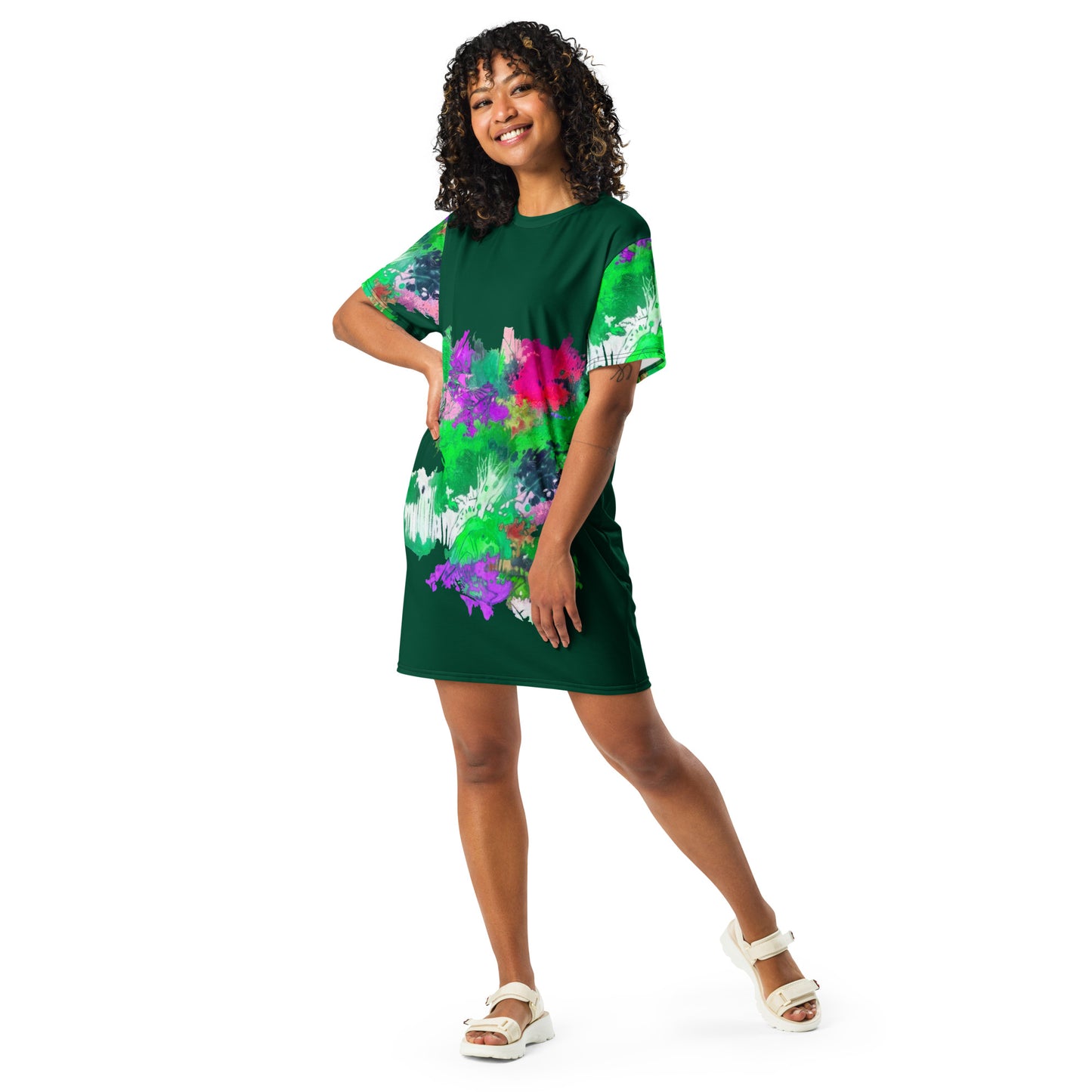 Vestit samarreta ABRIL