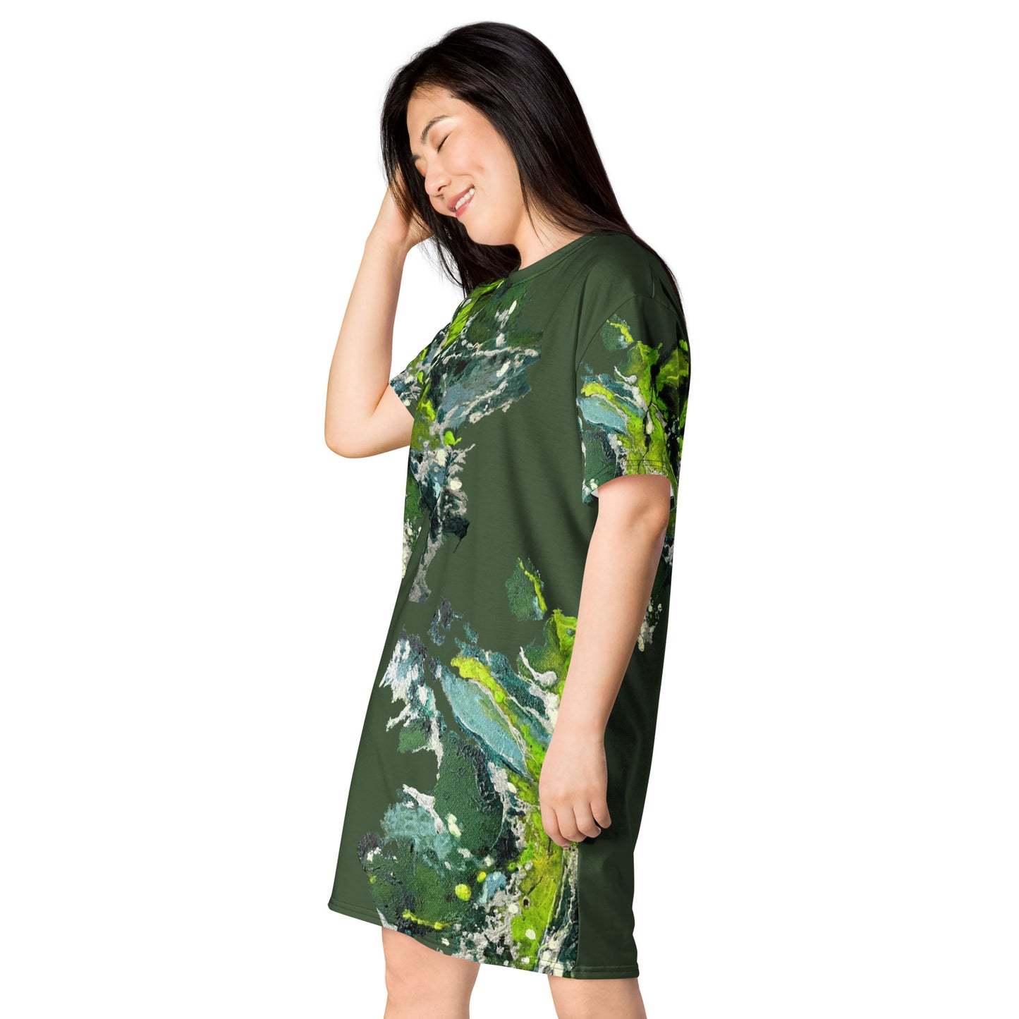 Vestit samarreta FRESCURA.