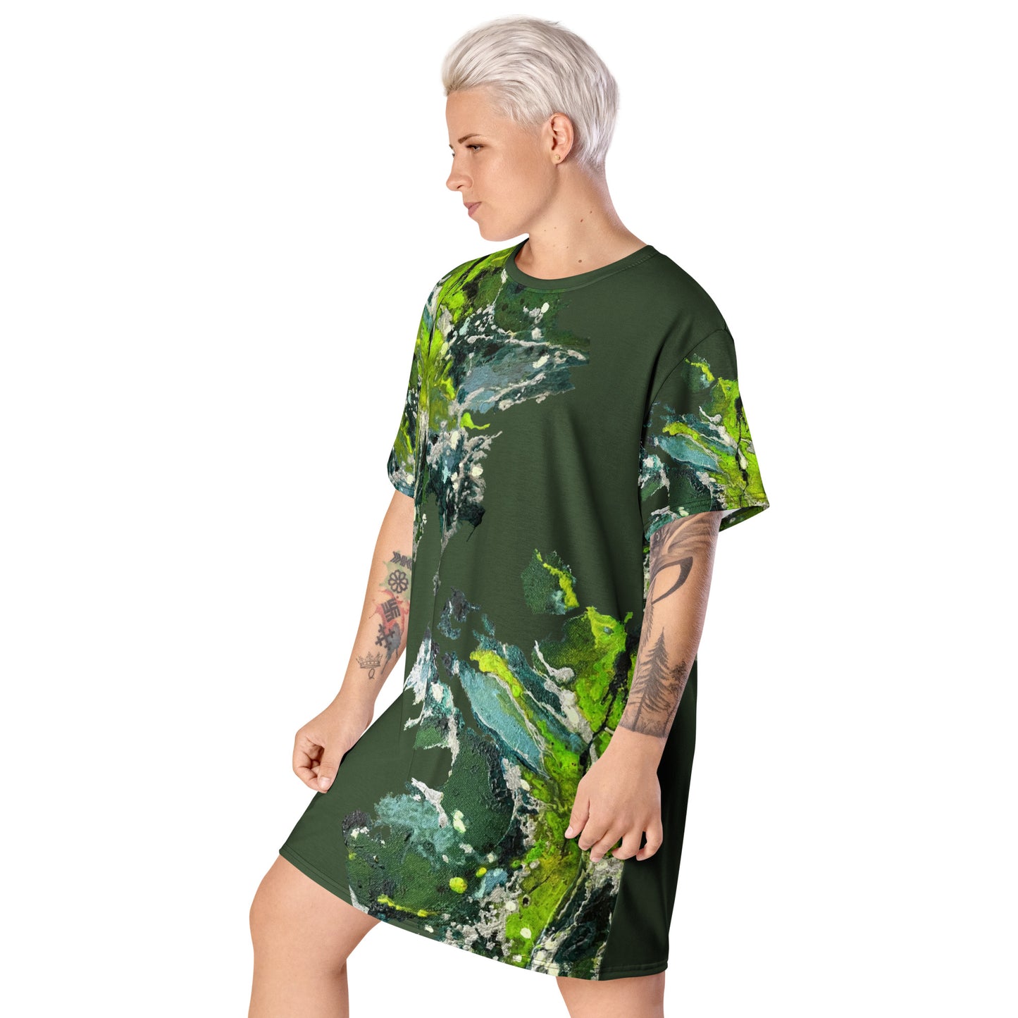 Vestit samarreta FRESCURA.