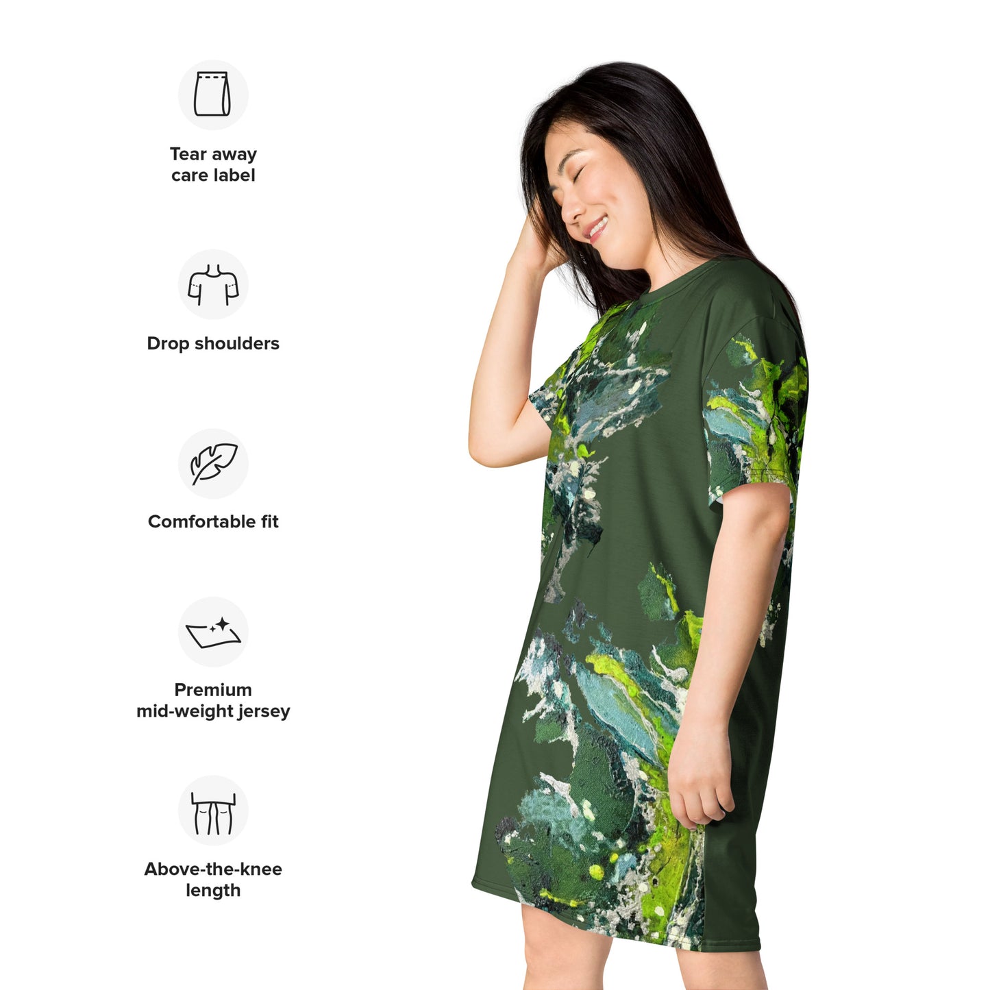 Vestit samarreta FRESCURA.