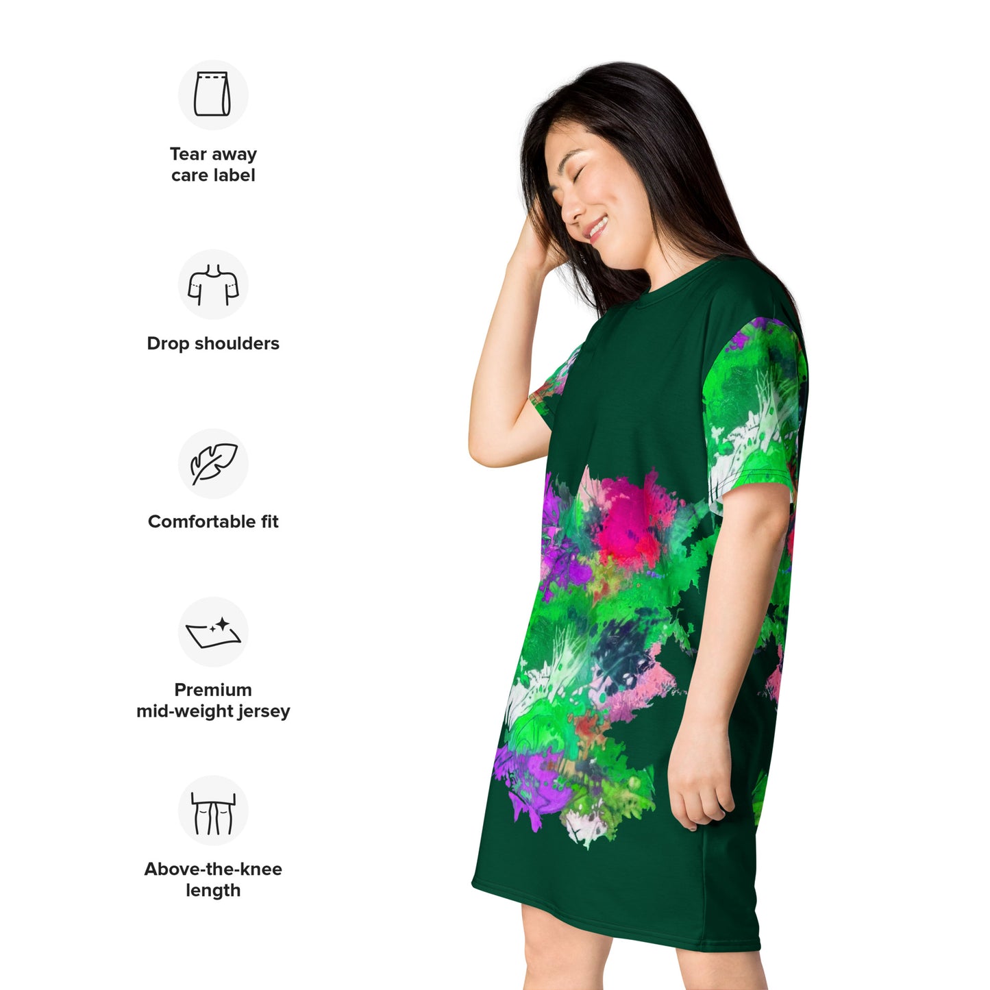 Vestit samarreta ABRIL