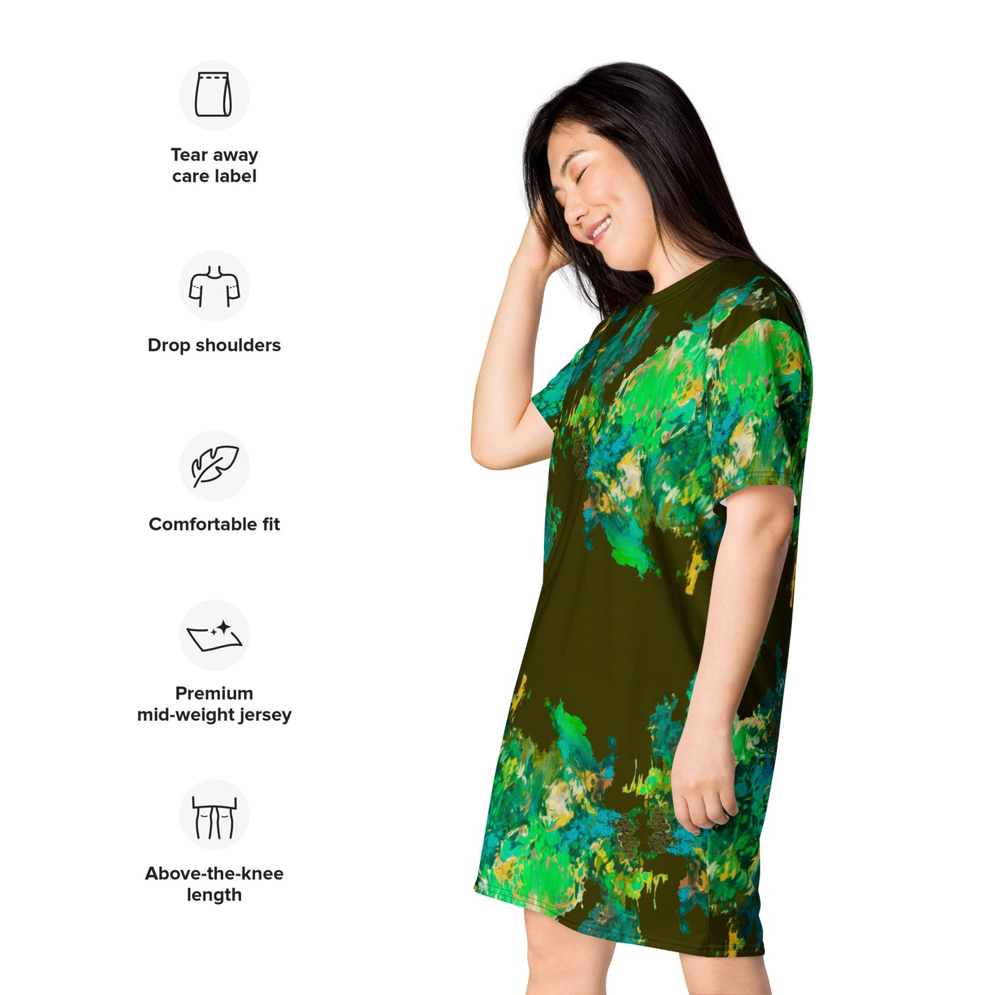 Vestit samarreta FRESCOR