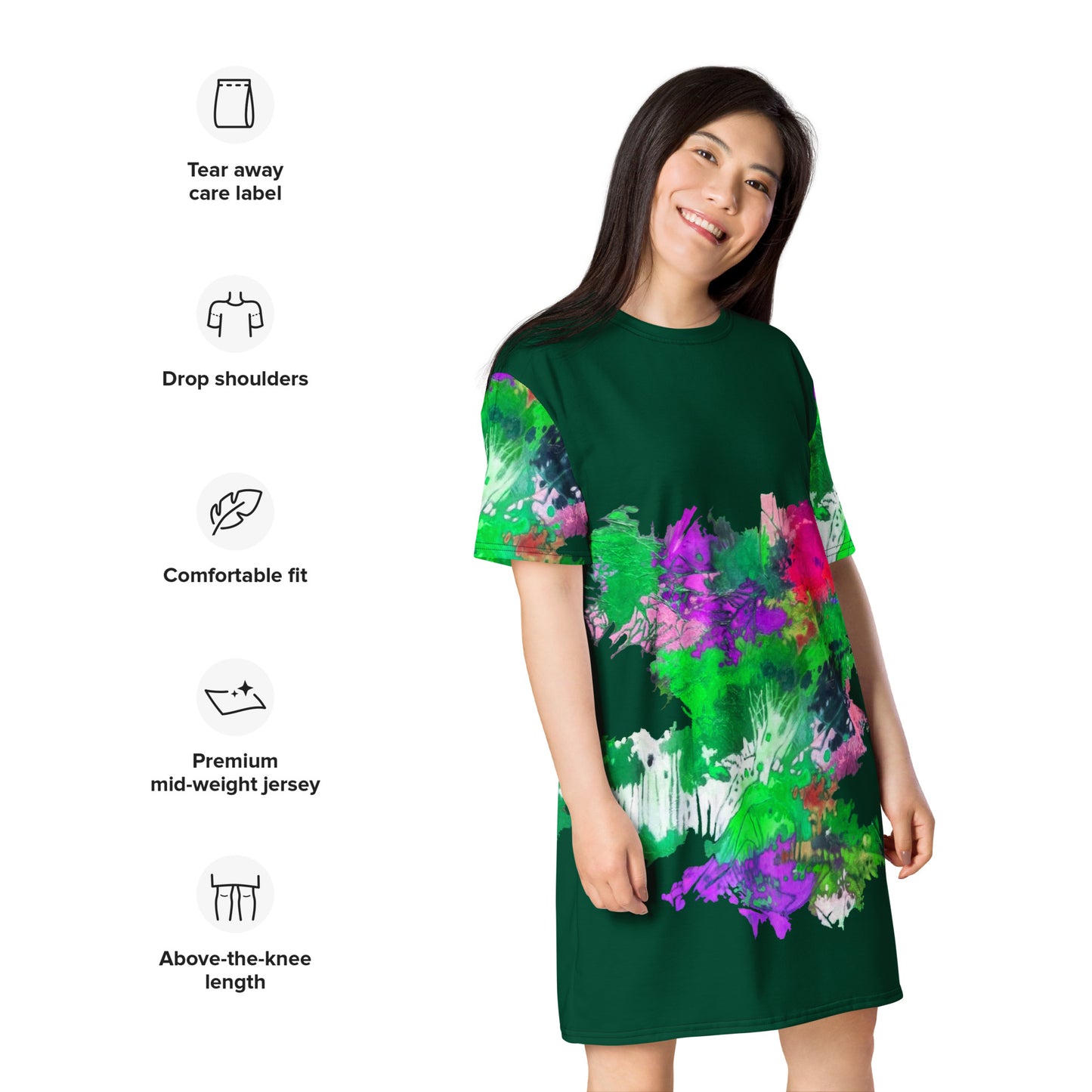 Vestit samarreta ABRIL