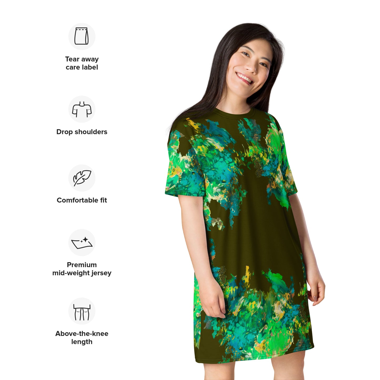 Vestit samarreta FRESCOR