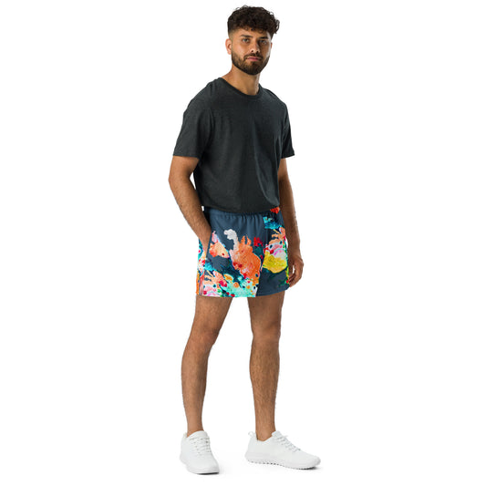 Pantalons curts d'esport AQUA.