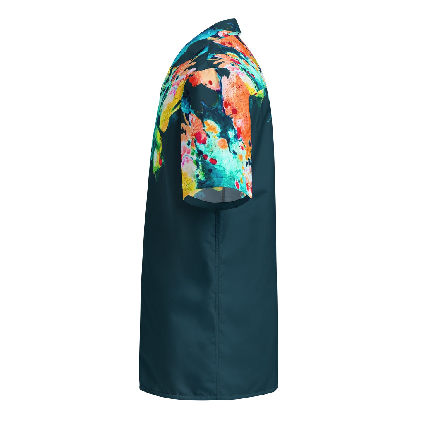 Camisa Unisex. AQUA