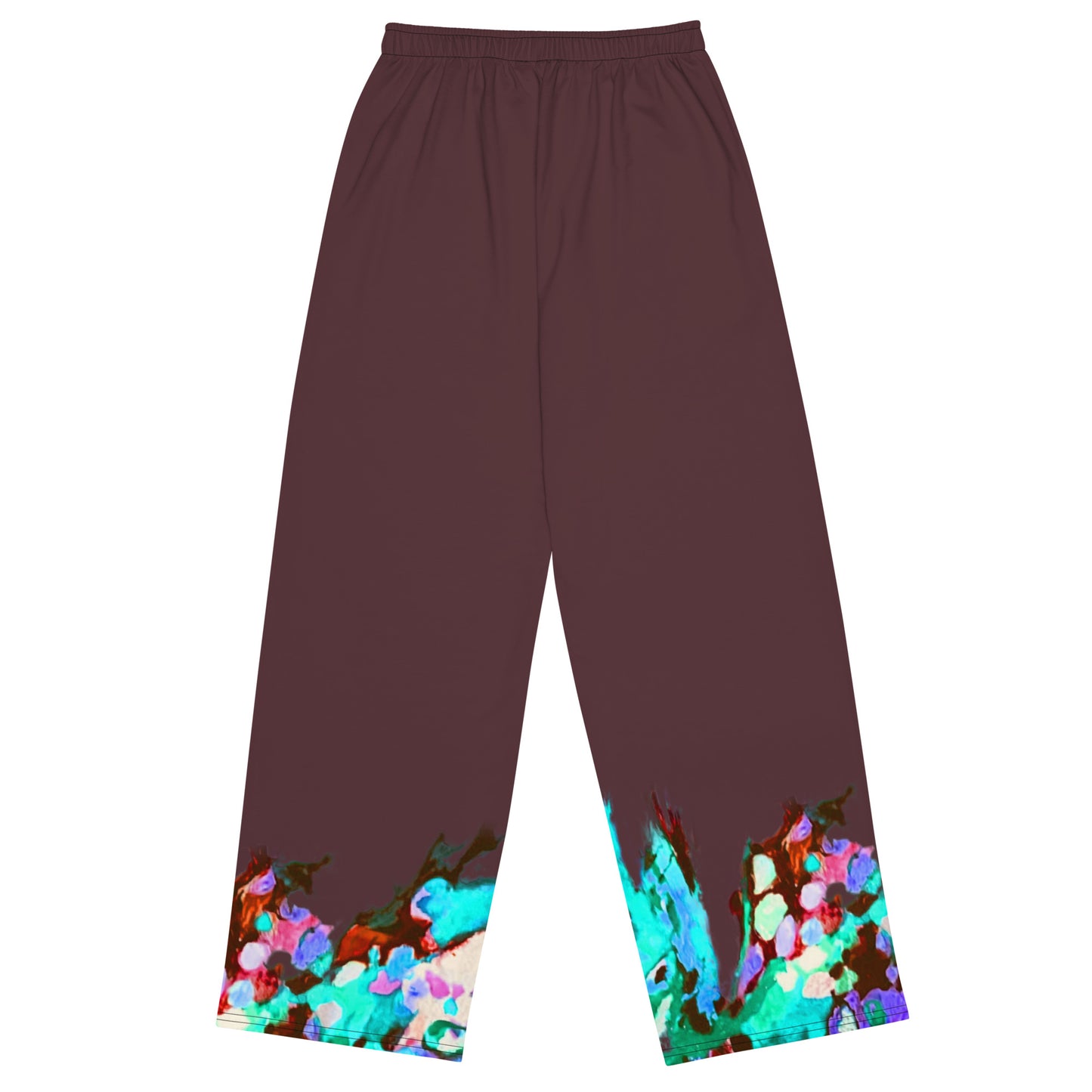Pantalón ancho Unisex RAICES.