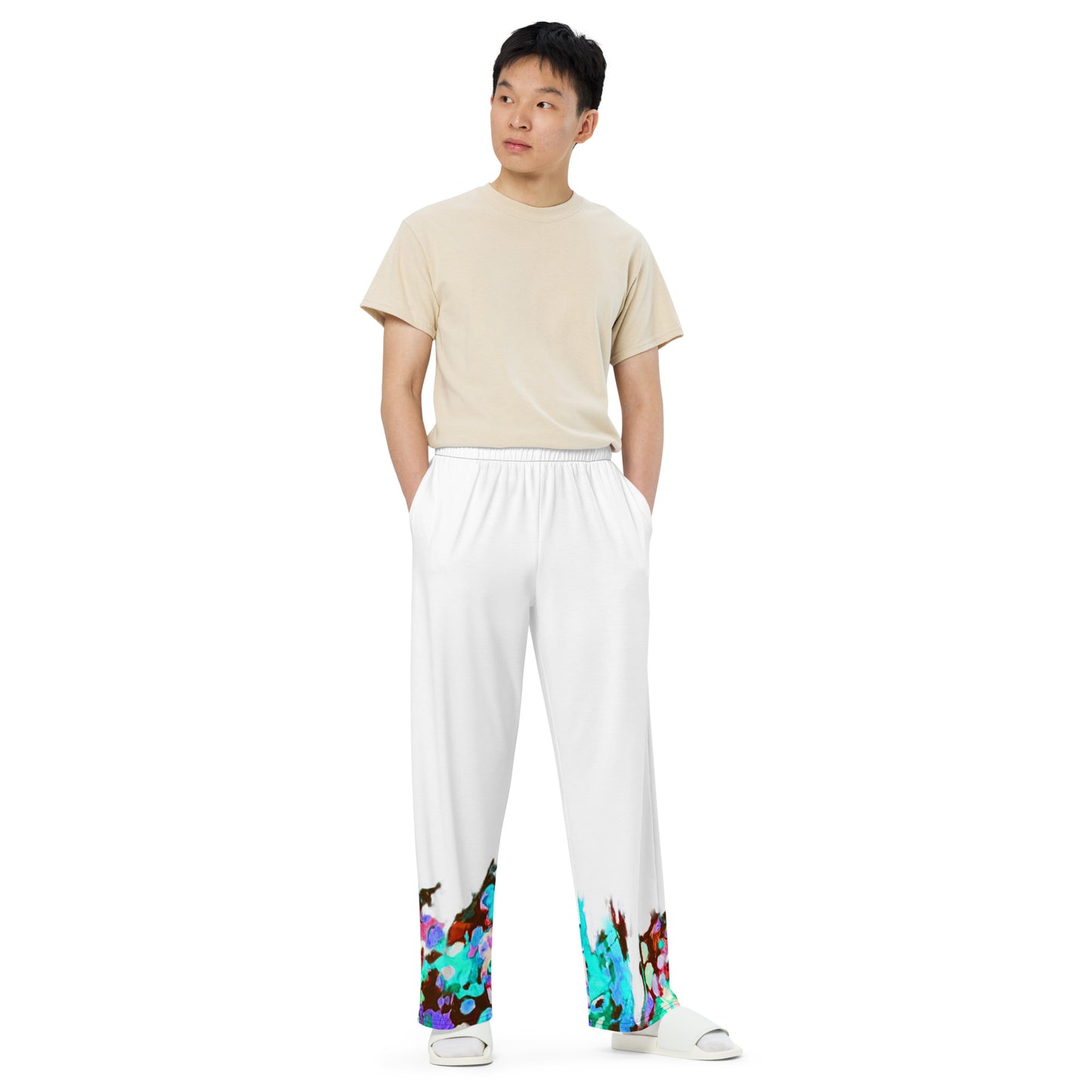 Pantalón deporte Unisex RAICES.
