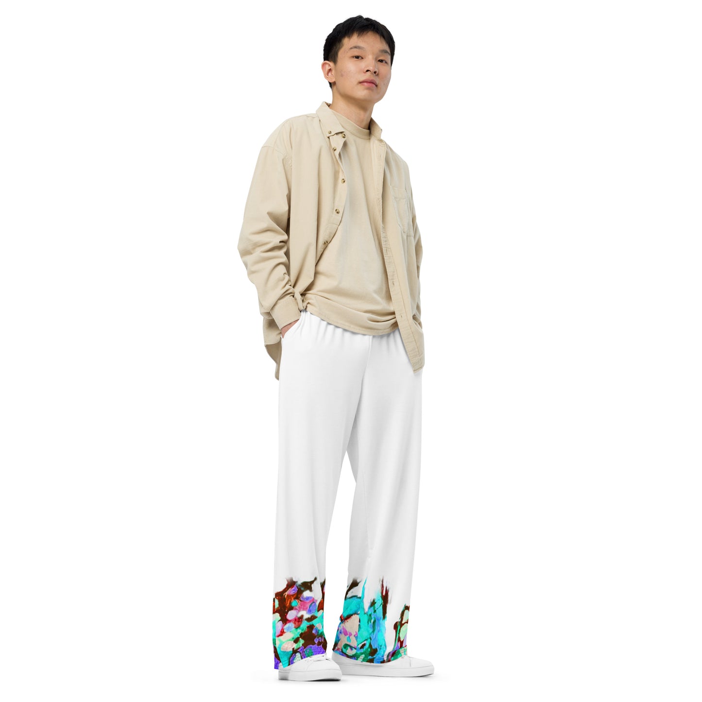 Pantalón deporte Unisex RAICES.