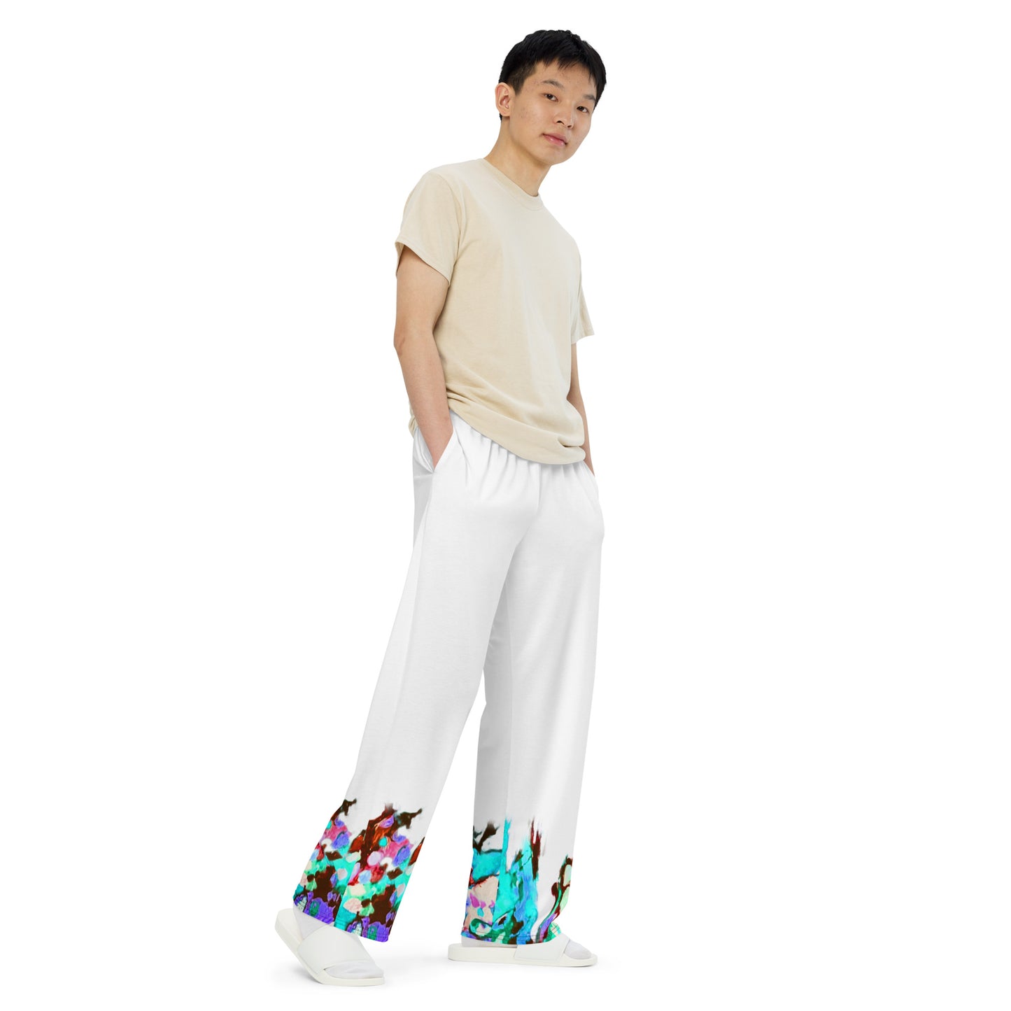 Pantalón deporte Unisex RAICES.