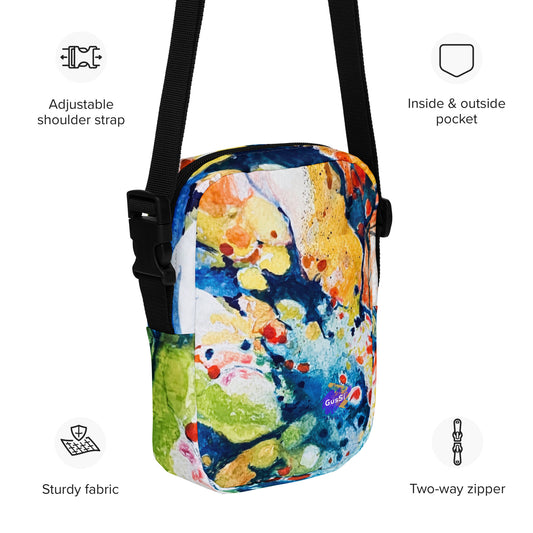 Bossa de roba BARCELONA.