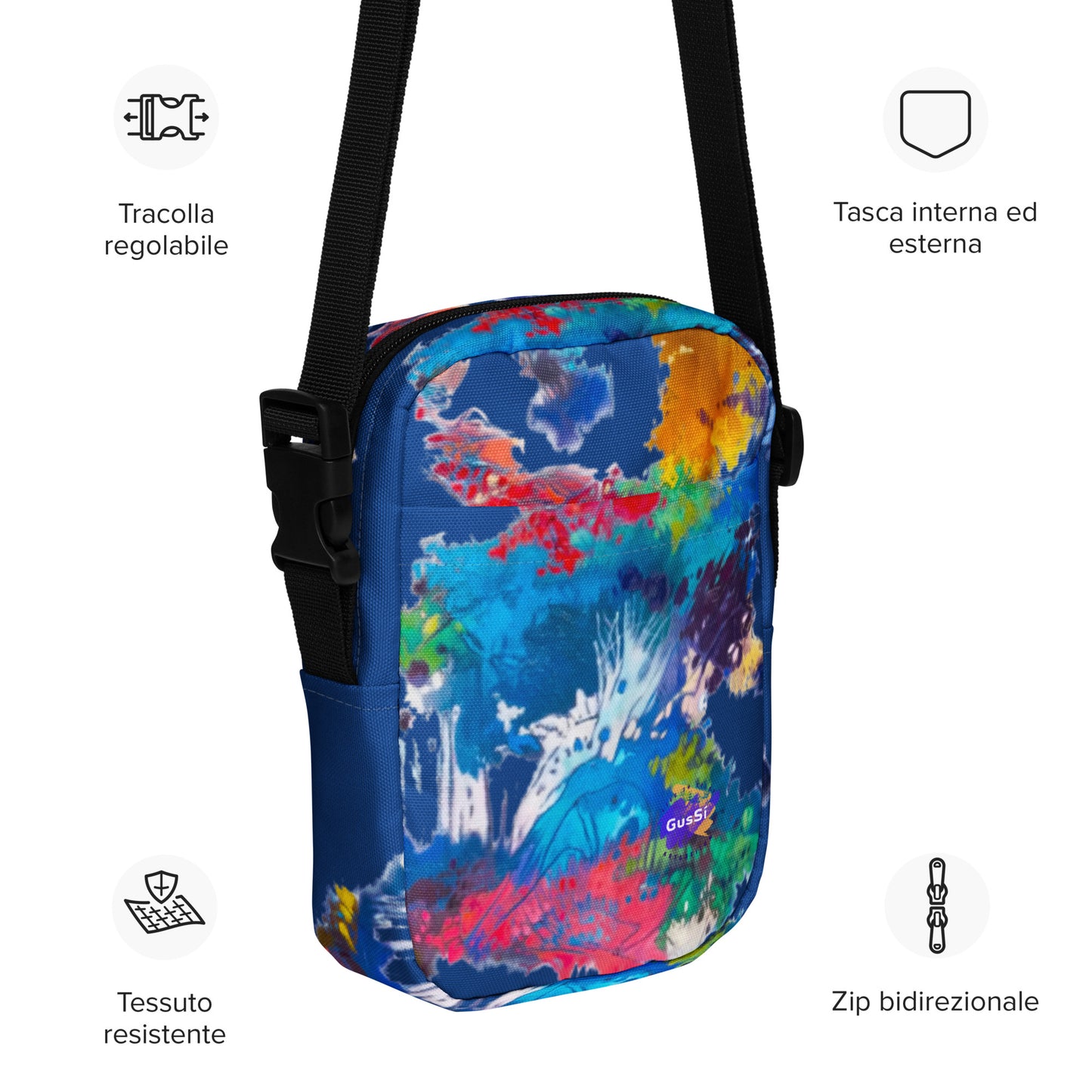 Bossa de roba ESTABILITAT.