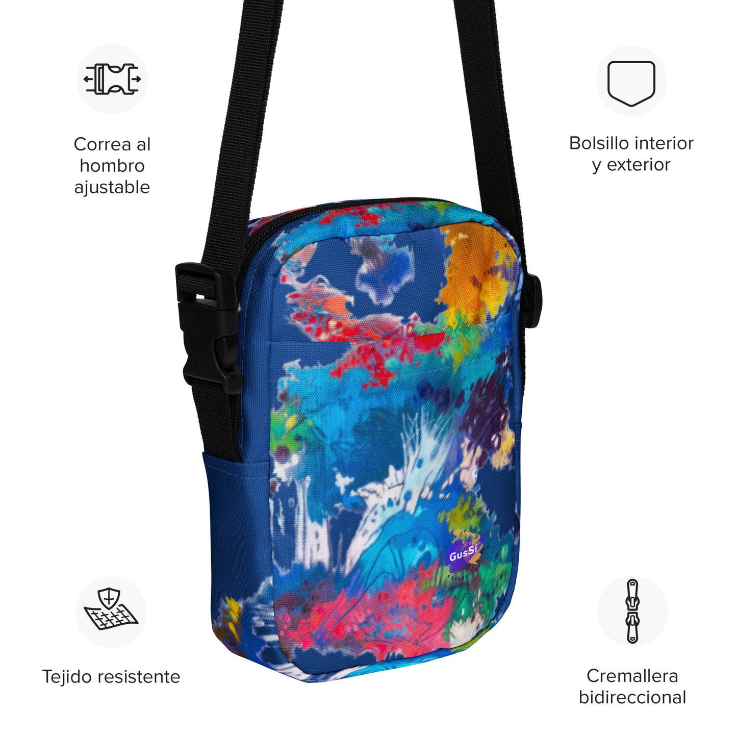 Bossa de roba ESTABILITAT.