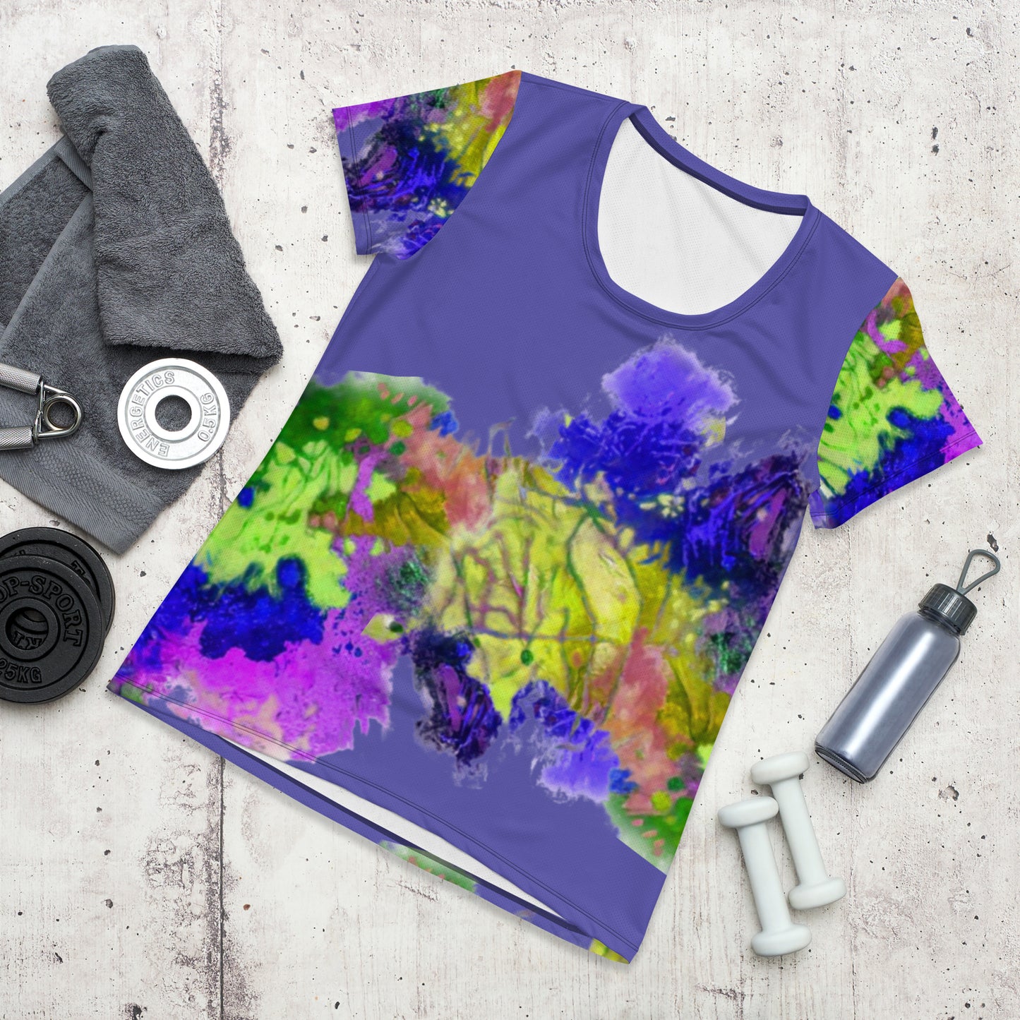 Camiseta ESPIRITUAL.