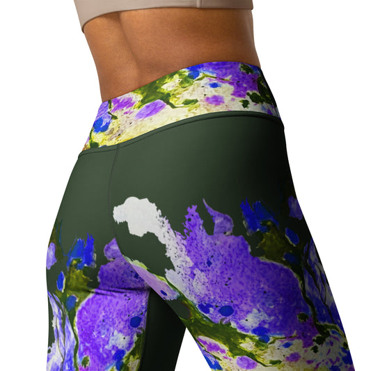 Ioga Leggins DOLÇA VESPRADA