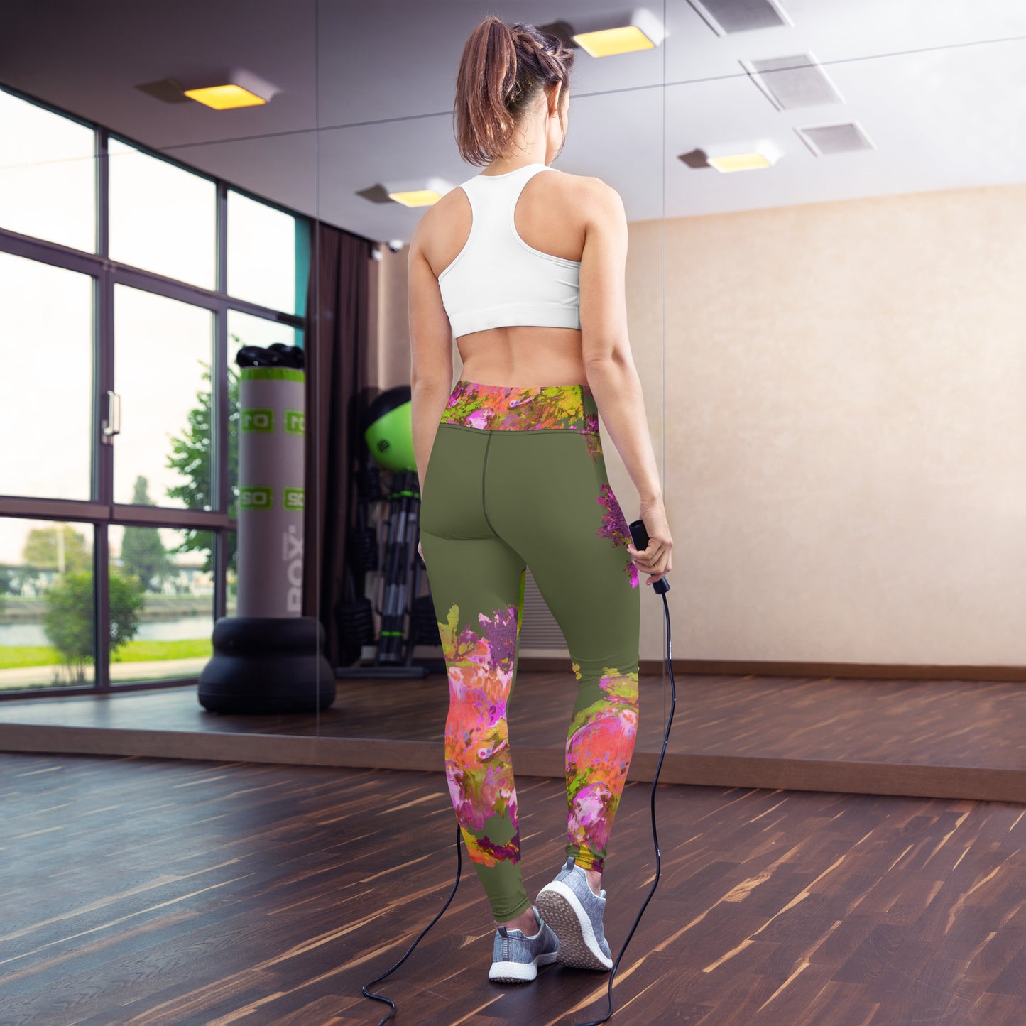 Ioga leggins RURAL