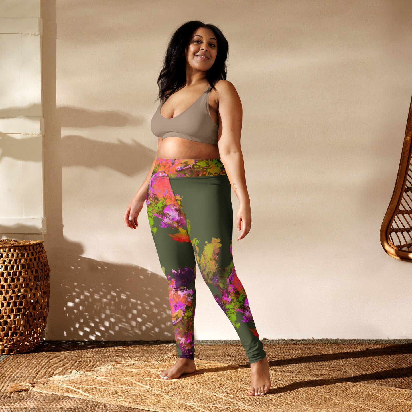 Ioga leggins RURAL