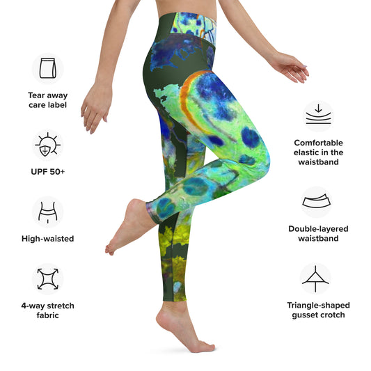 Ioga Leggins BOSC D'HIVERN