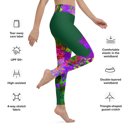 Leggins FLOR SALVATGE