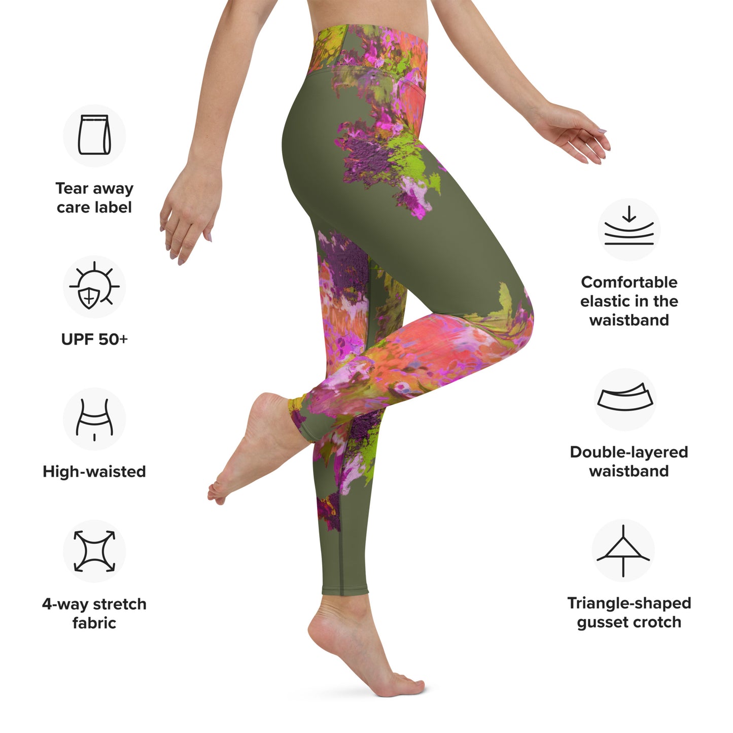 Ioga leggins RURAL