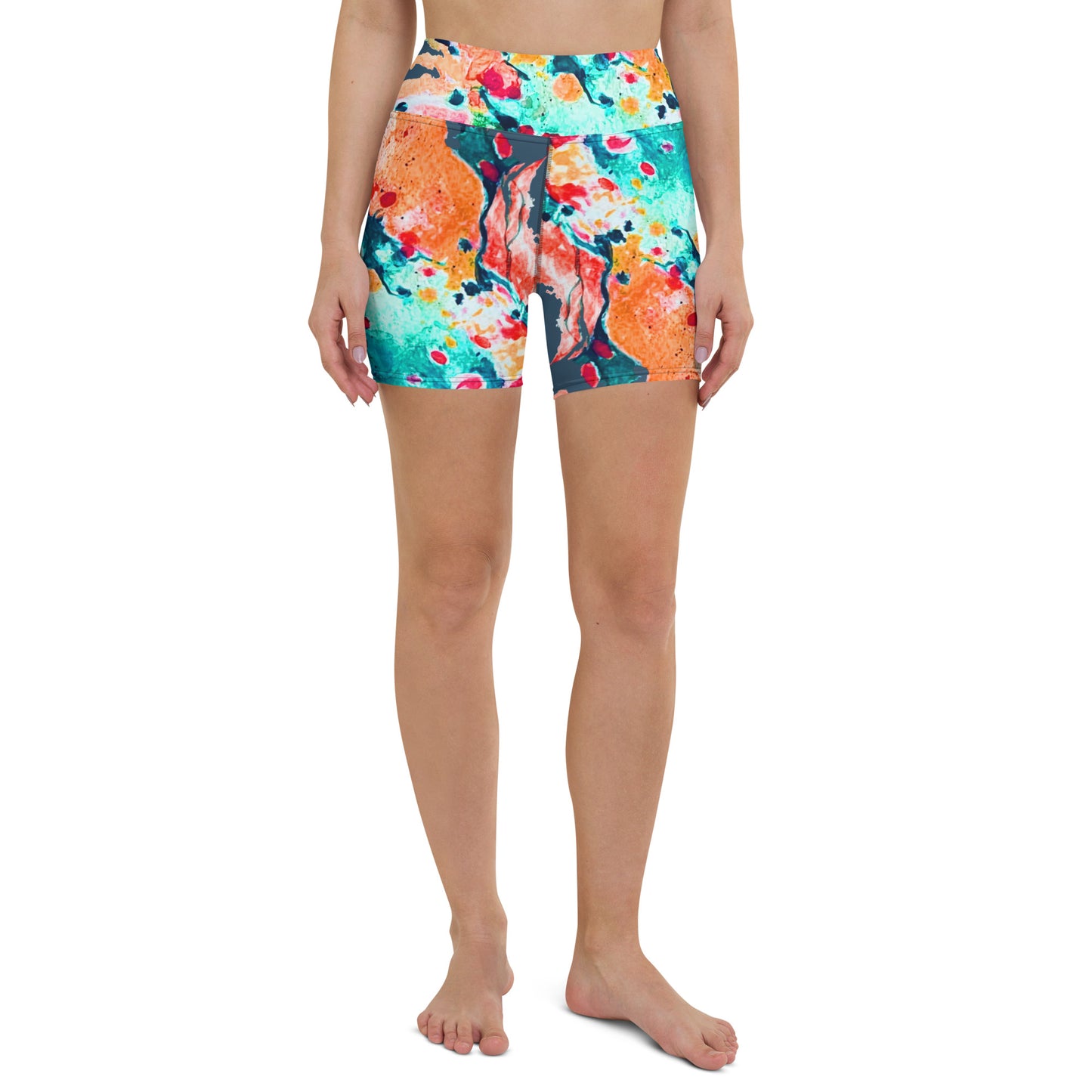 Pantalons curts esports AQUA.