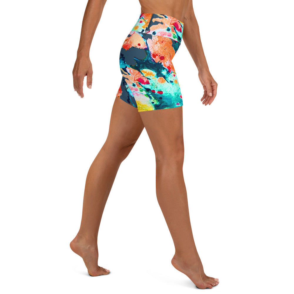 Pantalons curts esports AQUA.