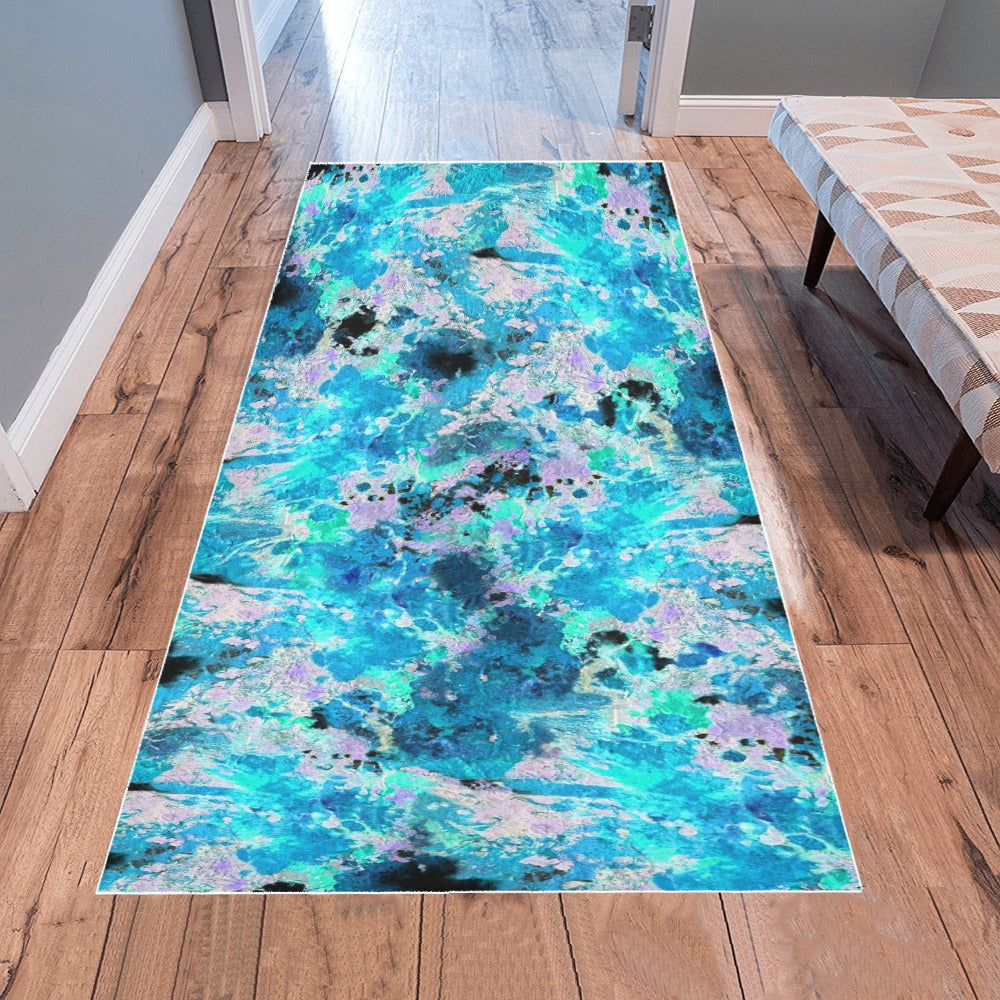 Alfombra AGUAMARINA