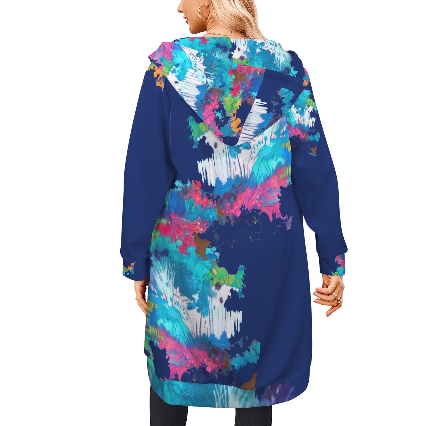 Chaqueta larga ESTABILIDAD