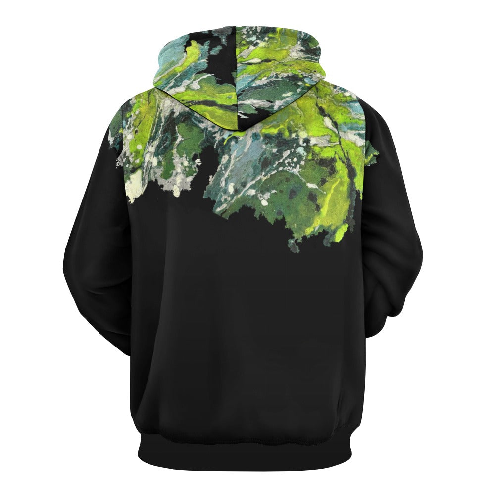 Abrigo Sudadera con capucha MUNTANYA