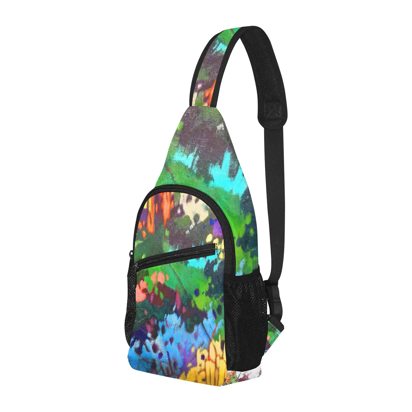 Bandolera BOSQUE MAGICO
