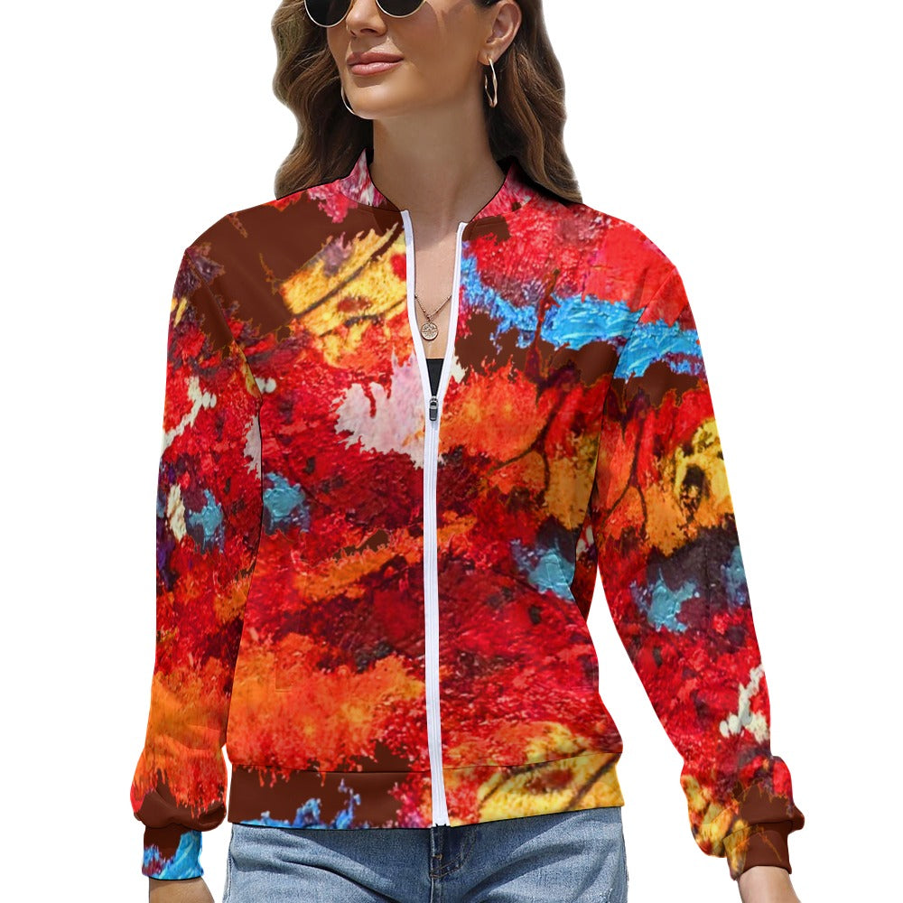 Abrigo Chaqueta FUEGO