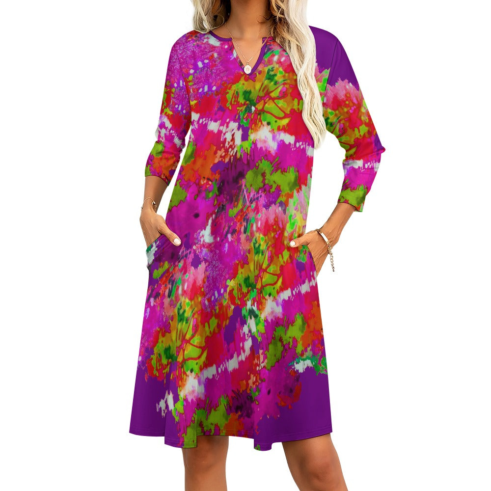 Vestido ALEGRIA