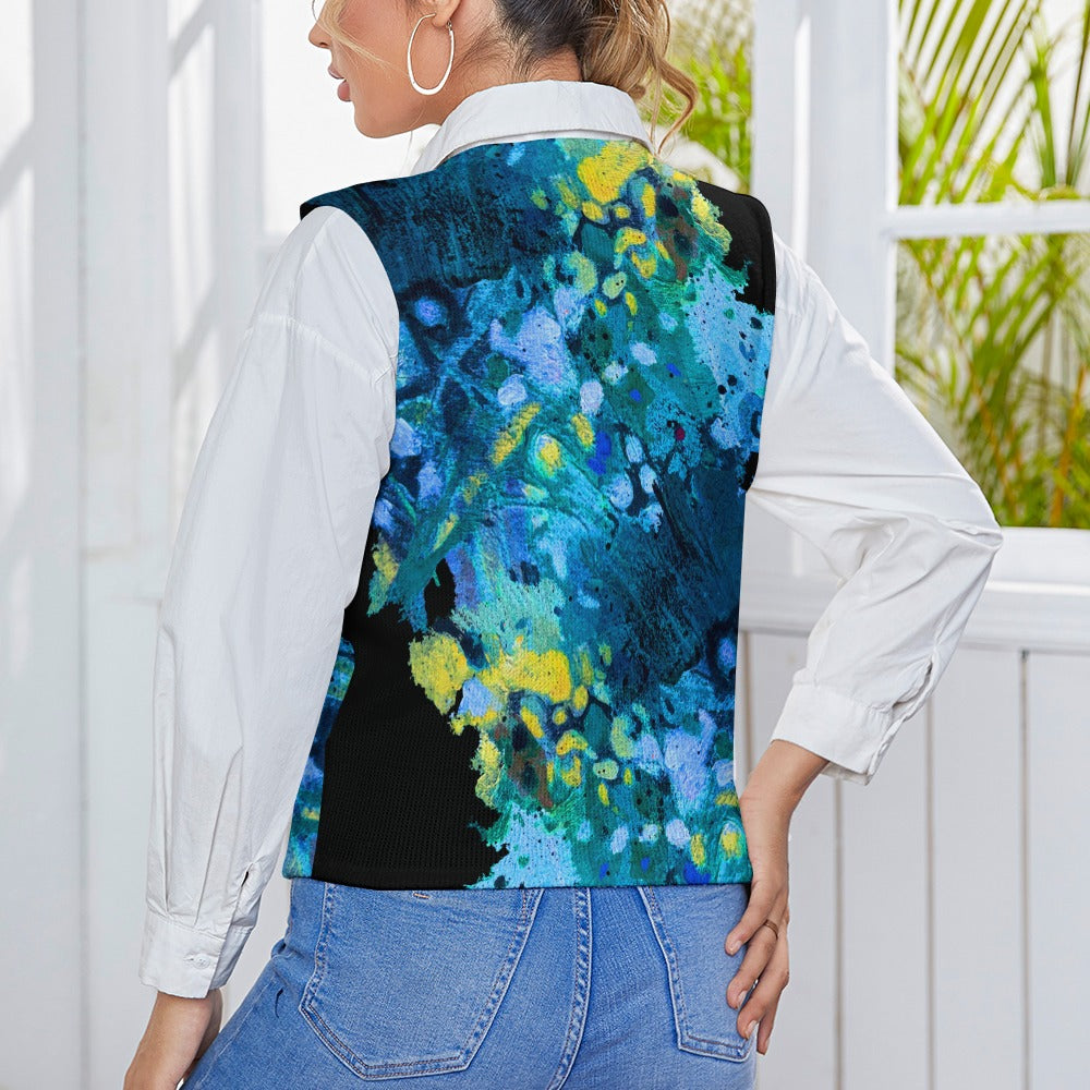 Chaleco BOSQUE ENCANTADO