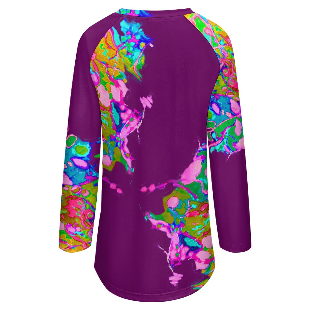 Camiseta manga larga FAMILIA