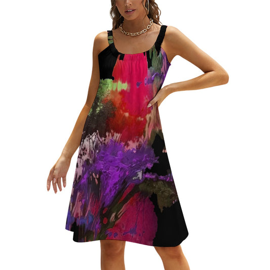 Vestido DIABLA