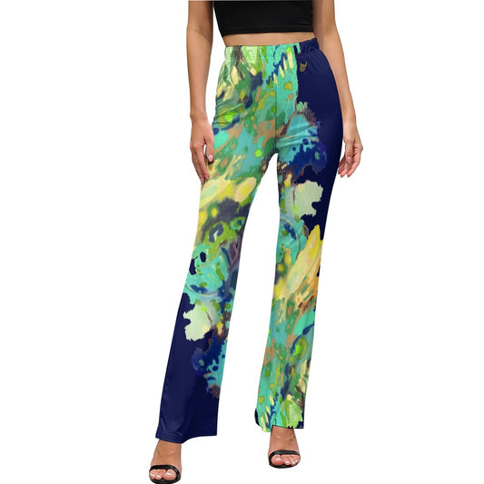 Leggins acampanados CENOTE